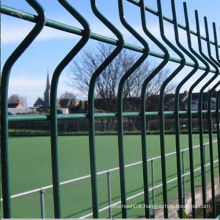 4.5mm~5.0mm High Quality 3D Curved Wire Mesh Fence